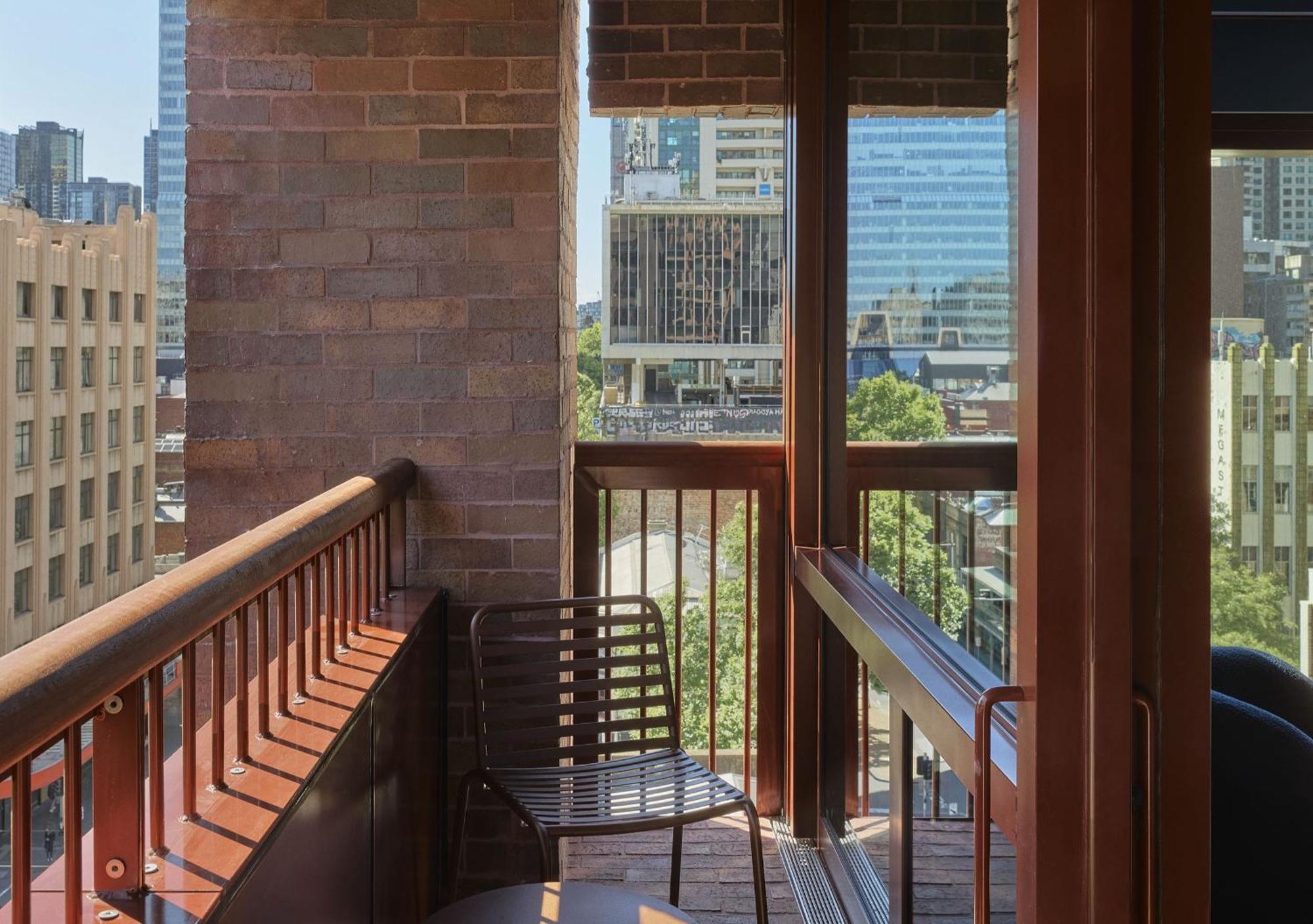 Melbourne Place Buitenkant foto